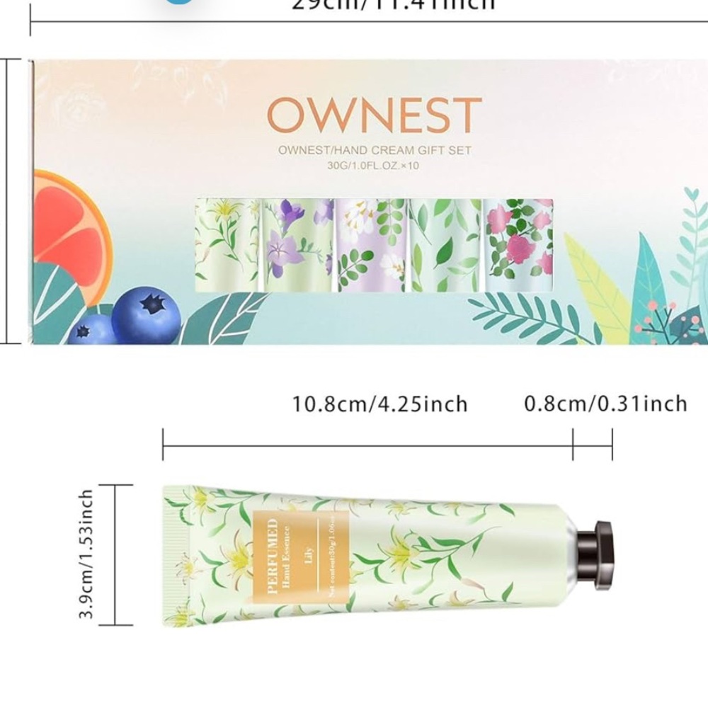 OWNEST Hand Cream